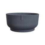 vibes fold bowl 25cm antraciet